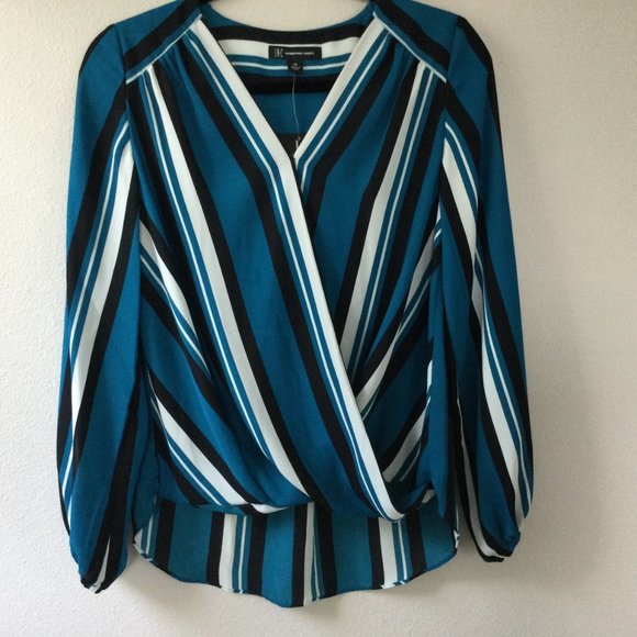 INC. International Concepts Women's Blouse - Picture 2 of 6